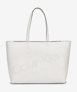 Must Kabelka Calvin Klein | Bílá | Dámské | UNI