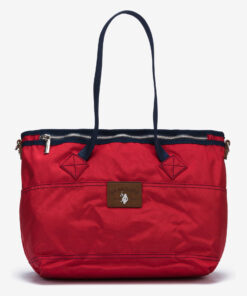 New Castle Kabelka U.S. Polo Assn | Červená | Dámské | UNI
