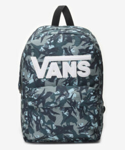 New Skool Batoh dětský Vans | Modrá Šedá | Chlapecké | UNI