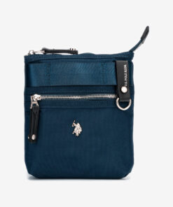 New Waganer Cross body bag U.S. Polo Assn | Modrá | Dámské | UNI