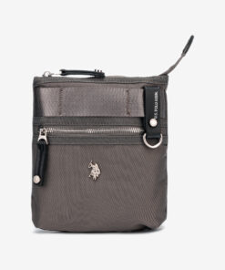 New Waganer Cross body bag U.S. Polo Assn | Šedá | Dámské | UNI