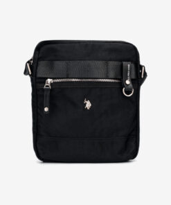 New Waganer Medium Cross body bag U.S. Polo Assn | Černá | Pánské | UNI