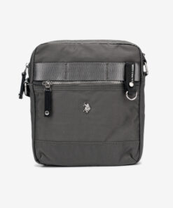 New Waganer Medium Cross body bag U.S. Polo Assn | Šedá | Pánské | UNI