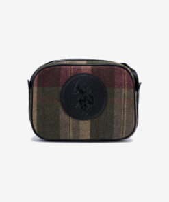 Newburgh Cross body bag U.S. Polo Assn | Zelená | Dámské | UNI