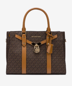 Nouveau Hamilton Large Kabelka Michael Kors | Hnědá | Dámské | UNI