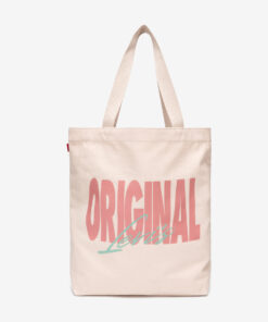 Original Tote Taška Levi's® | Bílá Béžová | Dámské | UNI