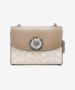 Parker 18 Cross body bag Coach | Hnědá Béžová | Dámské | UNI