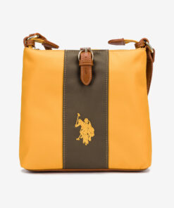 Patterson Cross body bag U.S. Polo Assn | Žlutá | Dámské | UNI