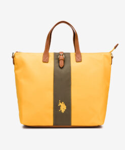 Patterson Kabelka U.S. Polo Assn | Žlutá | Dámské | UNI