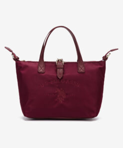 Patterson Small Kabelka U.S. Polo Assn | Červená Fialová | Dámské | UNI