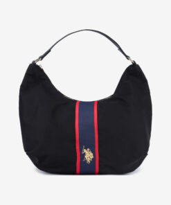 Patterson Tall Kabelka U.S. Polo Assn | Černá | Dámské | UNI