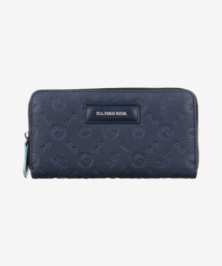 Peněženka U.S. Polo Assn | Modrá | Dámské | UNI