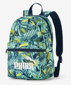 Phase Batoh dětský Puma | Zelená | Chlapecké | UNI