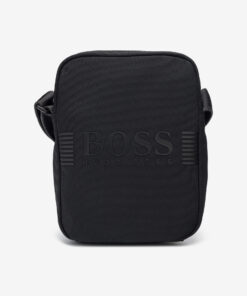 Pixel Cross body bag BOSS | Černá | Pánské | UNI