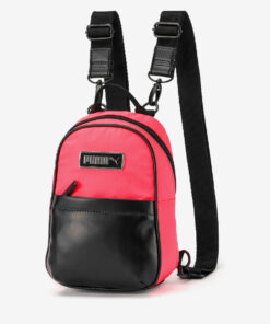 Prime Time Minime Batoh Puma | Černá Růžová | Pánské | UNI