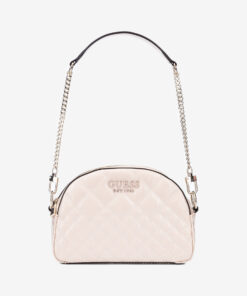 Queenie Mini Cross body bag Guess | Béžová | Dámské | UNI
