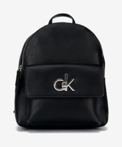 Re-Lock Small Batoh Calvin Klein | Černá | Dámské | UNI