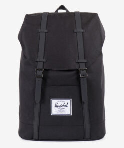 Retreat Batoh Herschel Supply | Černá | Pánské | UNI