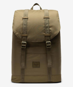 Retreat Medium Batoh Herschel Supply | Zelená | Pánské | UNI
