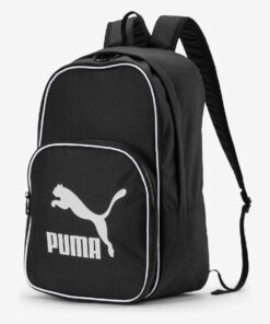 Retro Batoh Puma | Černá | Pánské | UNI