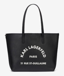 Rue St Guillaume Kabelka Karl Lagerfeld | Černá | Dámské | UNI