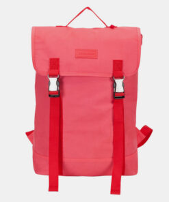 Růžový batoh Consigned Zane