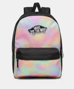 Růžový batoh VANS 22 l