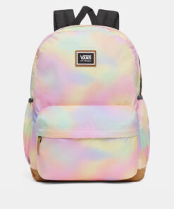 Růžový batoh VANS 27 l