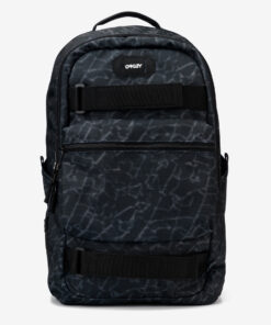 Street Skate Batoh Oakley | Černá Modrá | Pánské | UNI