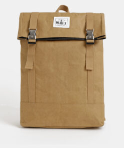Světle hnědý batoh Meatfly Vimes