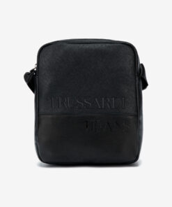 Tekno Affair Cross body bag Trussardi Jeans | Černá | Pánské | UNI