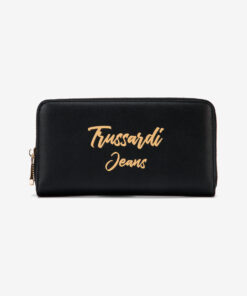 Tessa Peněženka Trussardi Jeans | Černá | Dámské | UNI