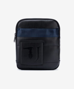 Tici Medium Cross body bag Trussardi Jeans | Černá Modrá | Pánské | UNI