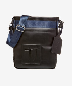 Tici Reporter Medium Cross body bag Trussardi Jeans | Černá | Pánské | UNI