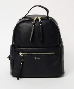 Tmavě modrý batoh Gionni Lille