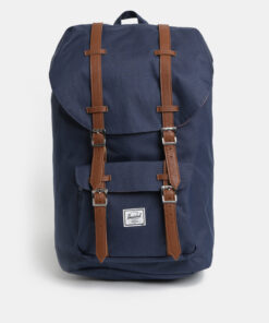 Tmavě modrý batoh Herschel Supply Little America 25 l