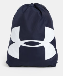 Tmavě modrý vak s potiskem Under Armour