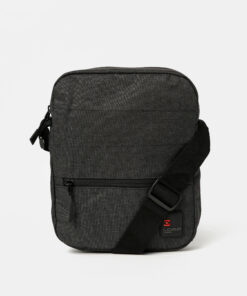 Tmavě šedá pánská crossbody taška LOAP Focuse