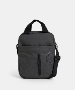 Tmavě šedá pánská crossbody taška LOAP Modd