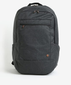 Tmavě šedý žíhaný batoh na notebook 23l Case Logic Era