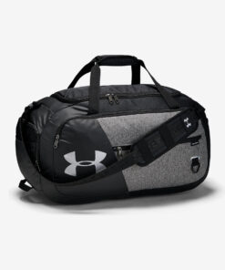 Undeniable 4.0 Medium Sportovní taška Under Armour | Černá Šedá | Pánské | UNI