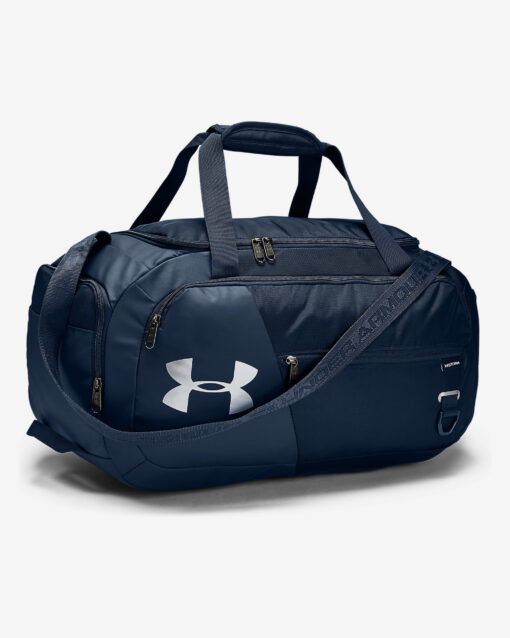 Undeniable 4.0 Small Sportovní taška Under Armour | Modrá | Pánské | UNI