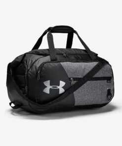 Undeniable 4.0 Small Sportovní taška Under Armour | Černá Šedá | Pánské | UNI
