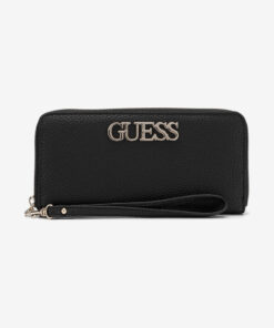 Uptown Chic Large Peněženka Guess | Černá | Dámské | UNI