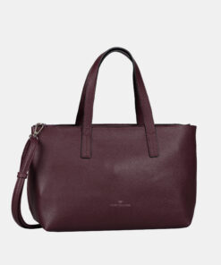 Vínová kabelka Tom Tailor