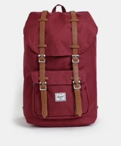 Vínový batoh Herschel Supply Little America 25 l