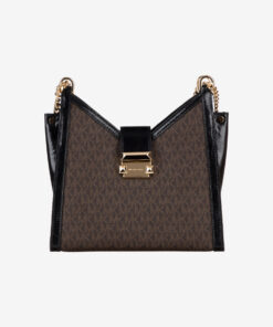 Whitney Small Kabelka Michael Kors | Černá Hnědá | Dámské | UNI
