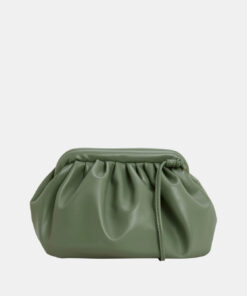 Zelená malá kabelka Object