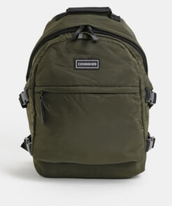 Zelený batoh Consigned Barton