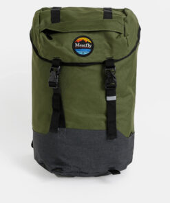 Zelený batoh Meatfly Pioneer 4 26 l